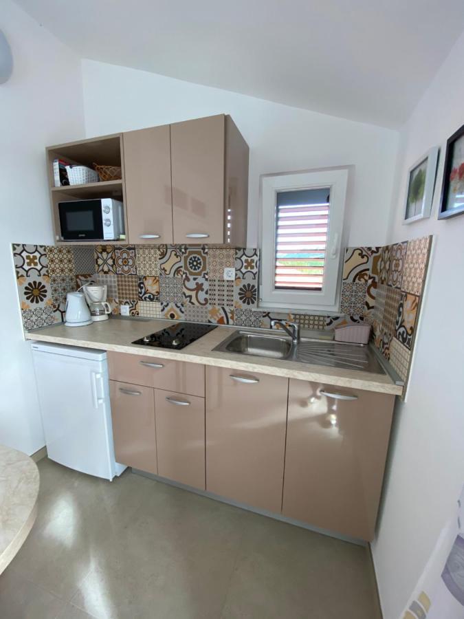 Apartmani Marko Башка Экстерьер фото