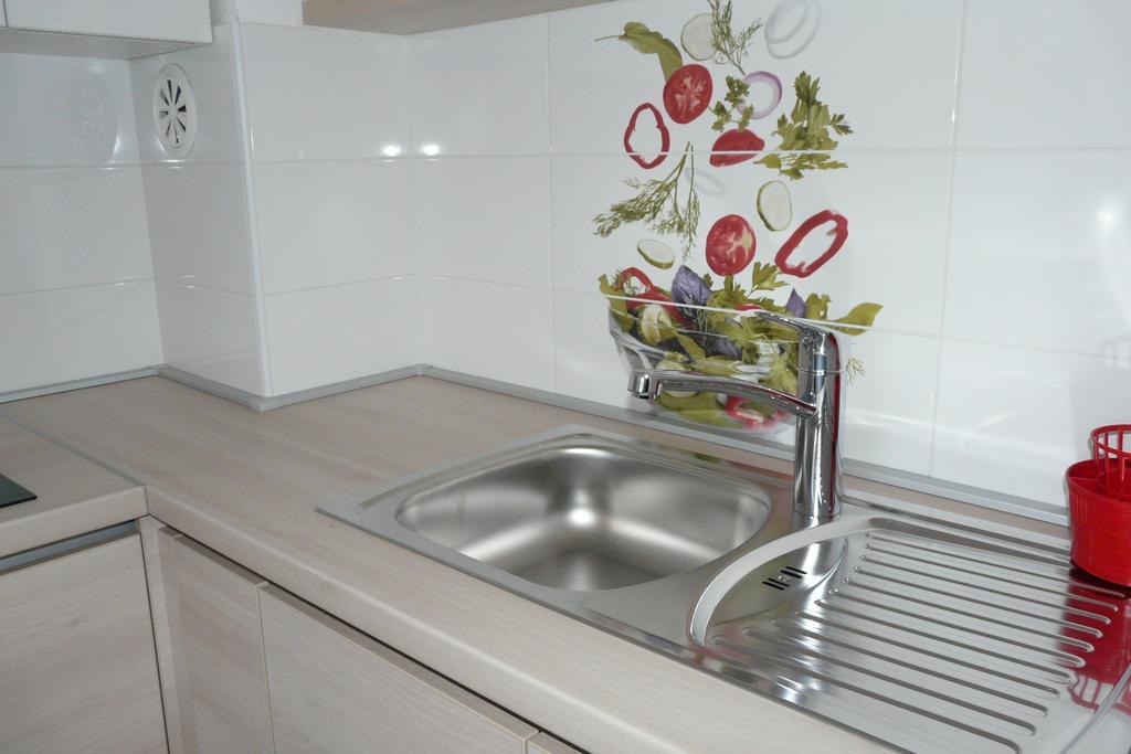 Apartmani Marko Башка Экстерьер фото